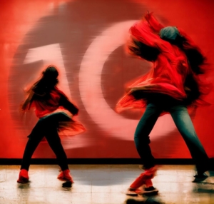 Hop Hop Breakdancing at Studio 10