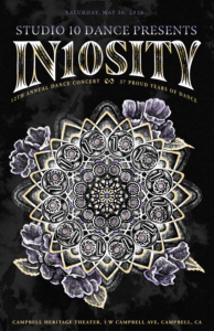 in10sity poster 2026