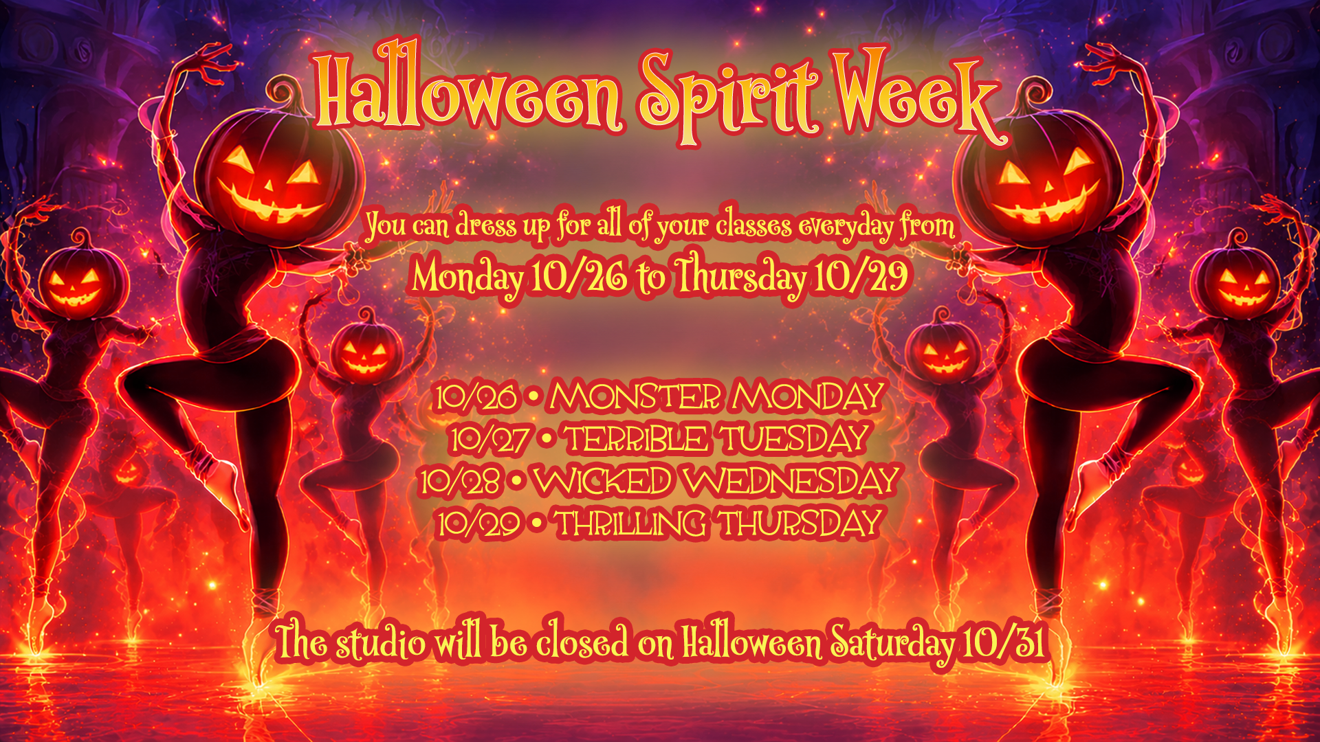 Studio 10 Halloween Spirit Week (Web Page) 1920x1080 092926